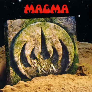 Magma -  K.A